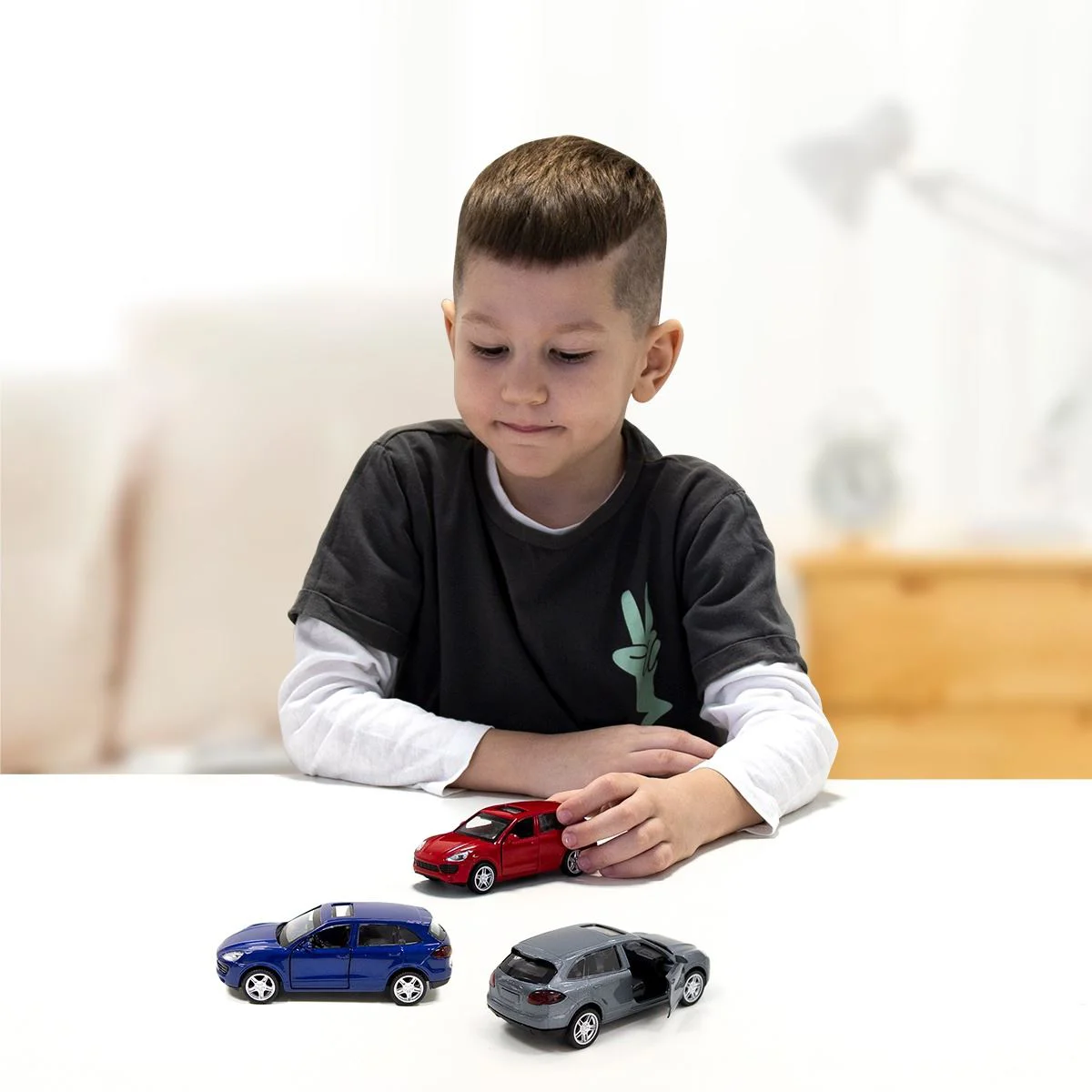Модель автомобиля TechnoDrive BMW X7 Чёрный foto