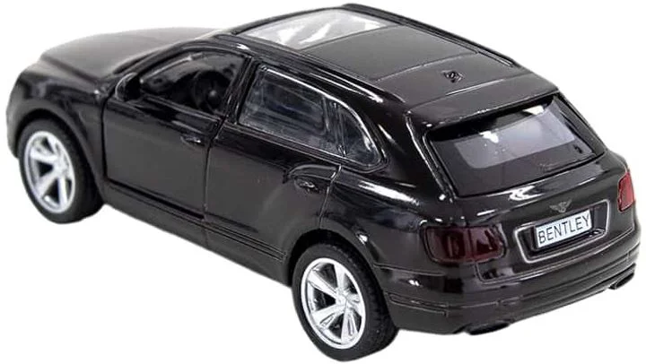 Модель автомобиля TechnoDrive Bentley Bentayga Чёрный foto