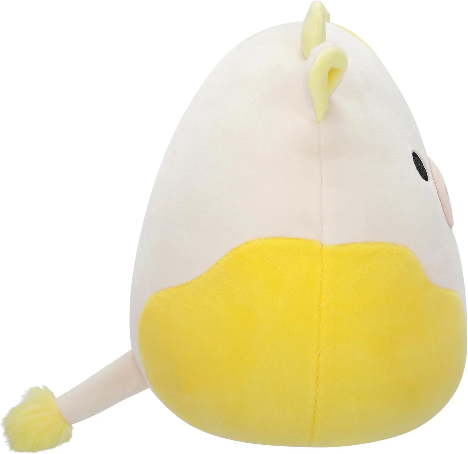 Jucarie de plus Squishmallows Vacuta Bodie, 19 cm foto