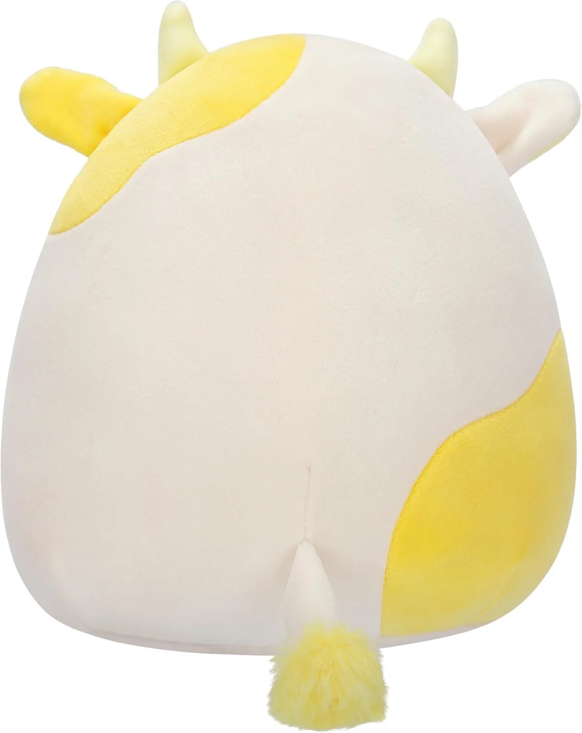 Jucarie de plus Squishmallows Vacuta Bodie, 19 cm foto