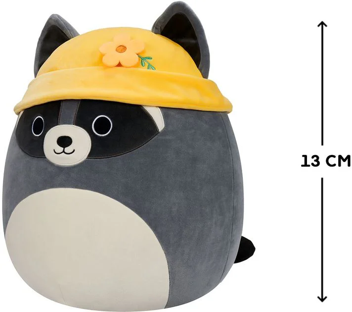 Jucarie de plus Squishmallows Enotul Rocky, 13 cm foto