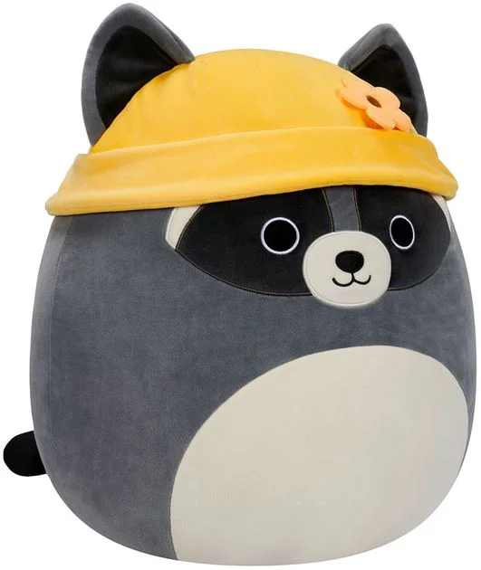 Jucarie de plus Squishmallows Enotul Rocky, 13 cm foto