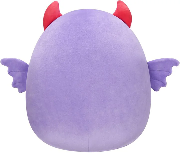 Jucarie de plus Squishmallows Monstruletul Atwater, 19 cm foto