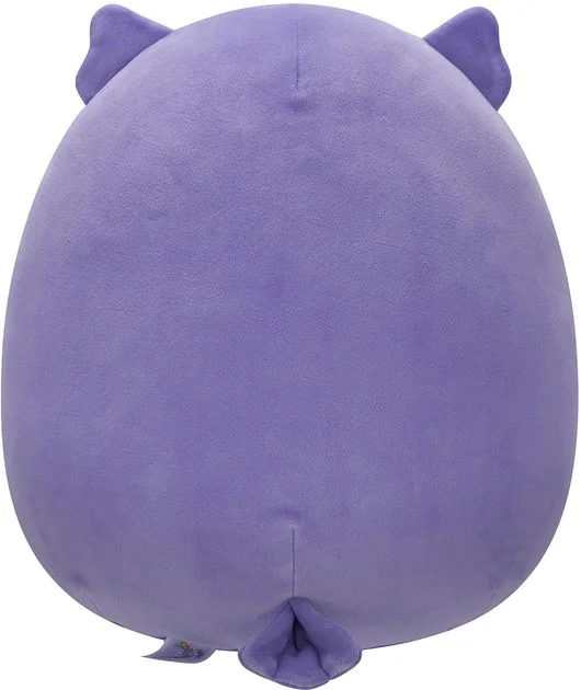 Jucarie de plus Squishmallows Bufnita Holly, 30 cm foto