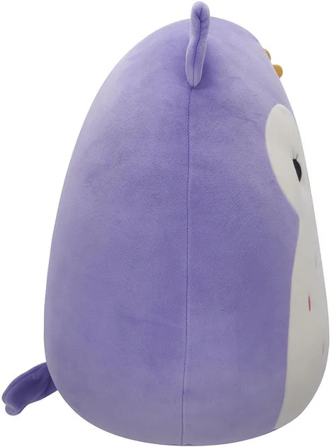 Jucarie de plus Squishmallows Bufnita Holly, 30 cm foto