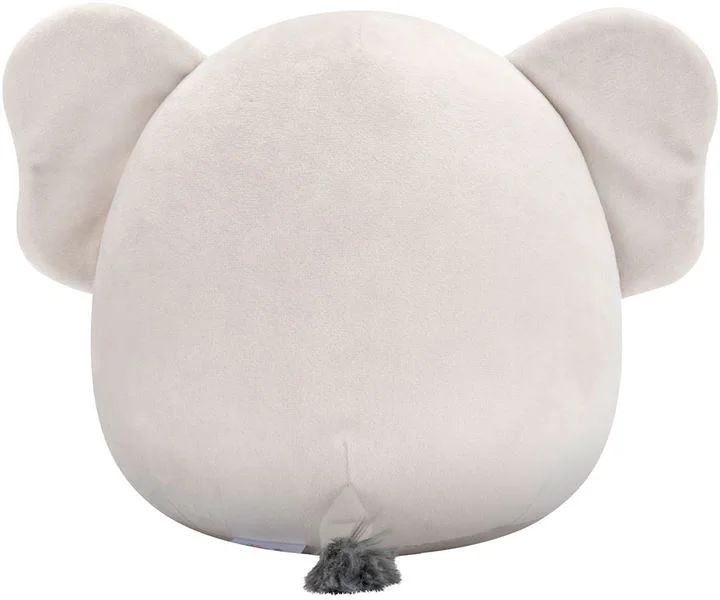 Jucarie de plus Squishmallows Elefantul Cherish, 19 cm foto