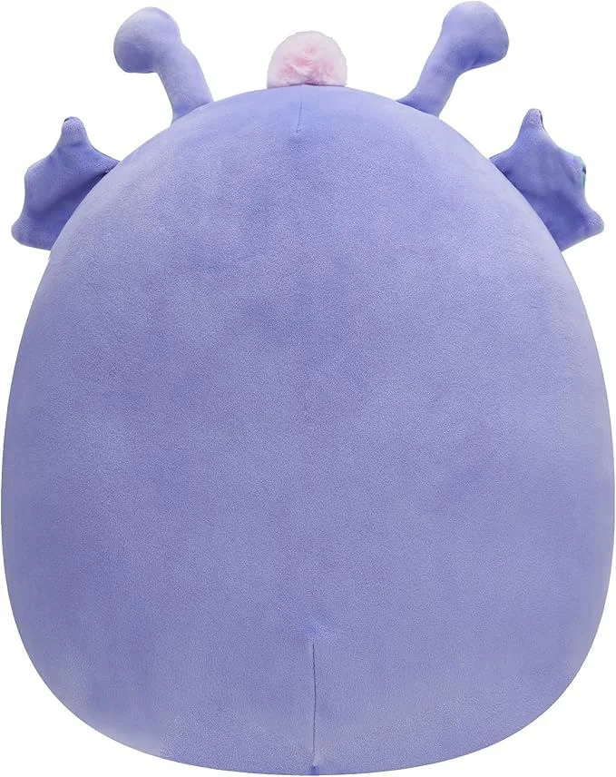 Jucarie de plus Squishmallows Extraterestrul Roboyo, 30 cm foto