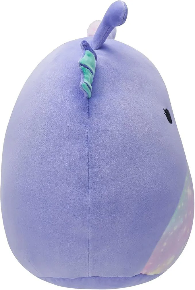 Jucarie de plus Squishmallows Extraterestrul Roboyo, 30 cm foto