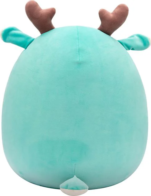 Мягкая игрушка Squishmallows олень Лопсанг, 30 см foto