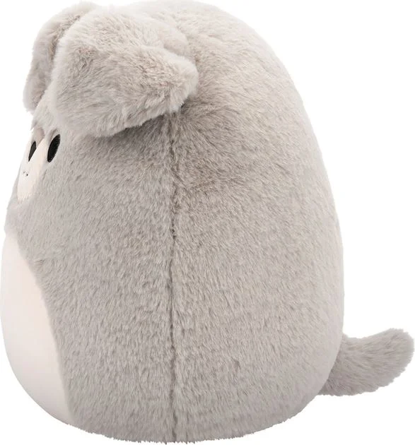 Jucarie de plus Squishmallows Catelul Shaun, 30 cm foto