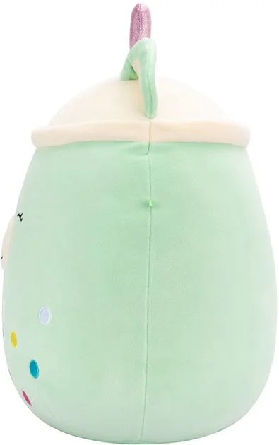 Jucarie de plus Squishmallows Ursuletul Mae, 30 cm foto