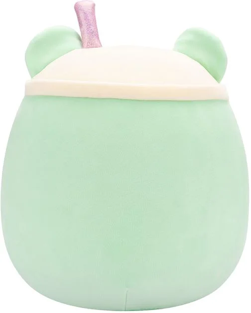 Jucarie de plus Squishmallows Ursuletul Mae, 30 cm foto