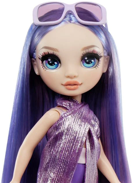 Кукла Violet Willow Rainbow High, серия Swim & Style foto