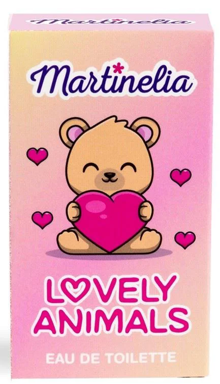 Parfum Martinelia Lovely Animals, 15 ml, in as. foto