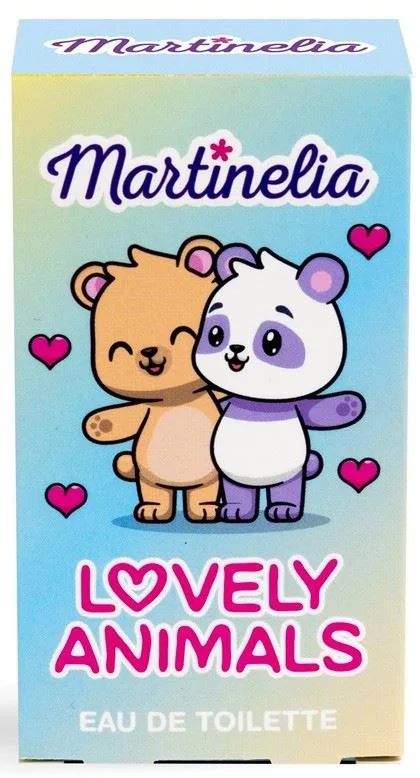 Parfum Martinelia Lovely Animals, 15 ml, in as. foto
