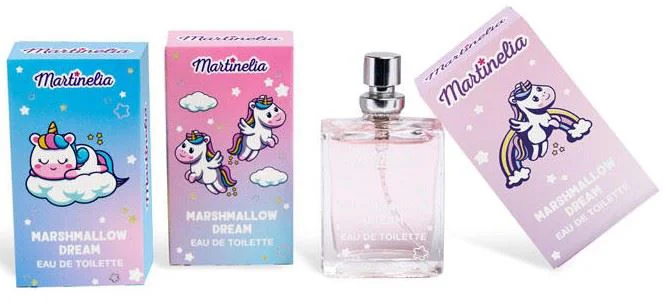 Parfum Martinelia Marshmalow, 15 ml, in as. foto