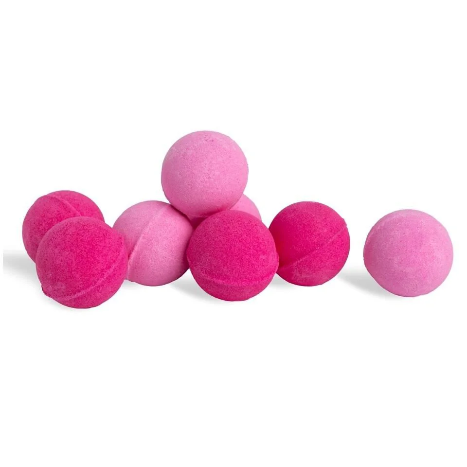 Set bile de baie Martinelia Crush, 8 buc. foto