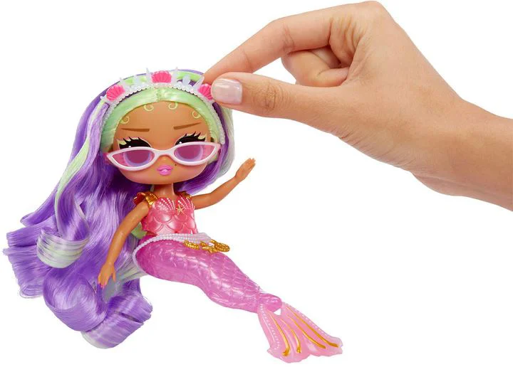 Papusa sirena L.O.L. Surprise! Cleo Cove, seria Tweens foto