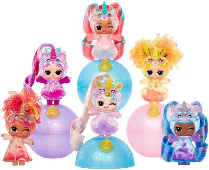 Papusa L.O.L. SURPRISE!, seria Unicorns foto