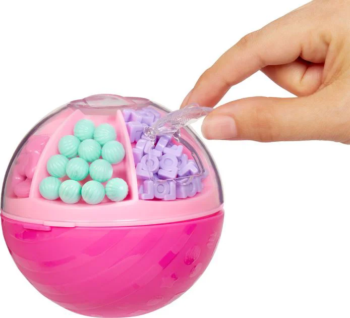 Papusa L.O.L. SURPRISE!, seria Hair Beads foto