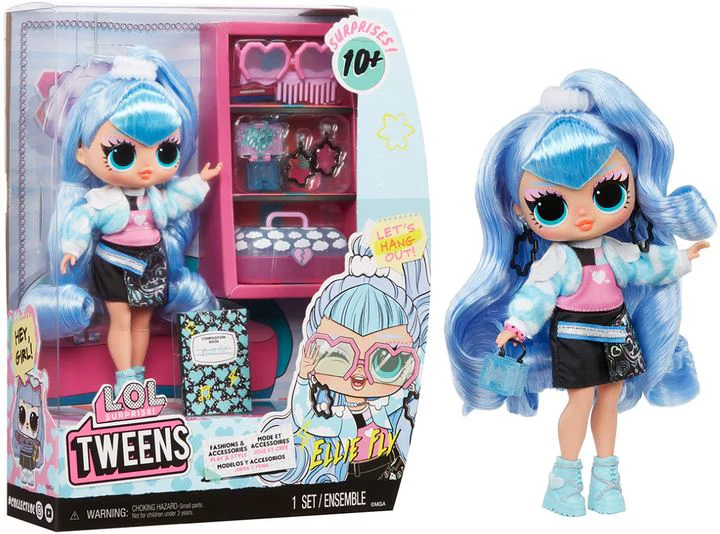 Кукла L.O.L. Surprise!, серия Tweens Core - Ellie Fly foto