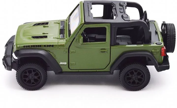 Macheta auto TechnoDrive Jeep Wrangler Rubicon 2021 foto