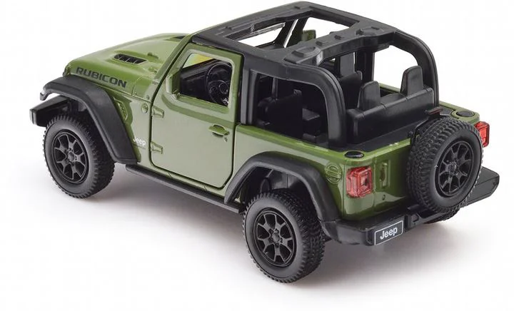 Macheta auto TechnoDrive Jeep Wrangler Rubicon 2021 foto
