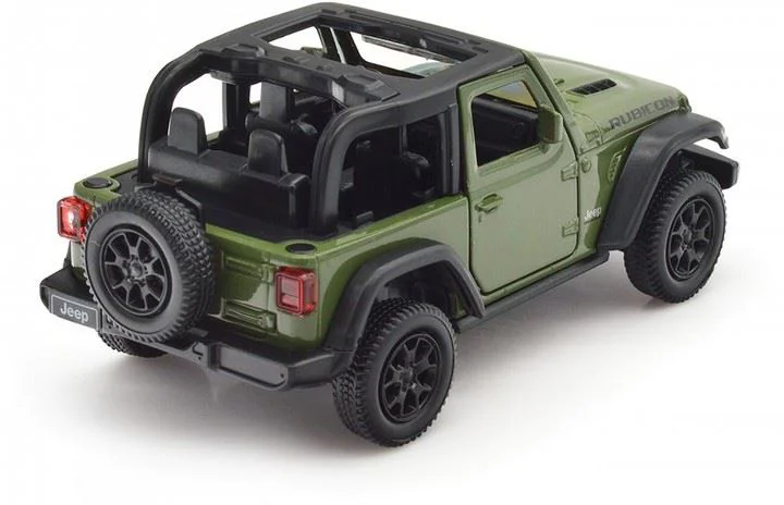 Macheta auto TechnoDrive Jeep Wrangler Rubicon 2021 foto