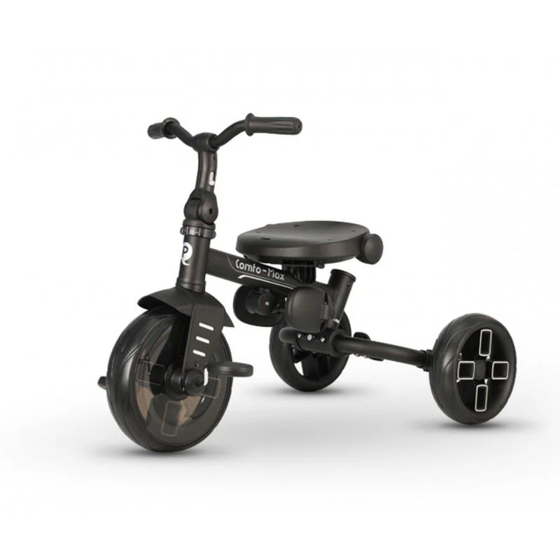 Трёхколёсный велосипед Qplay Comfo Max Olive Green foto