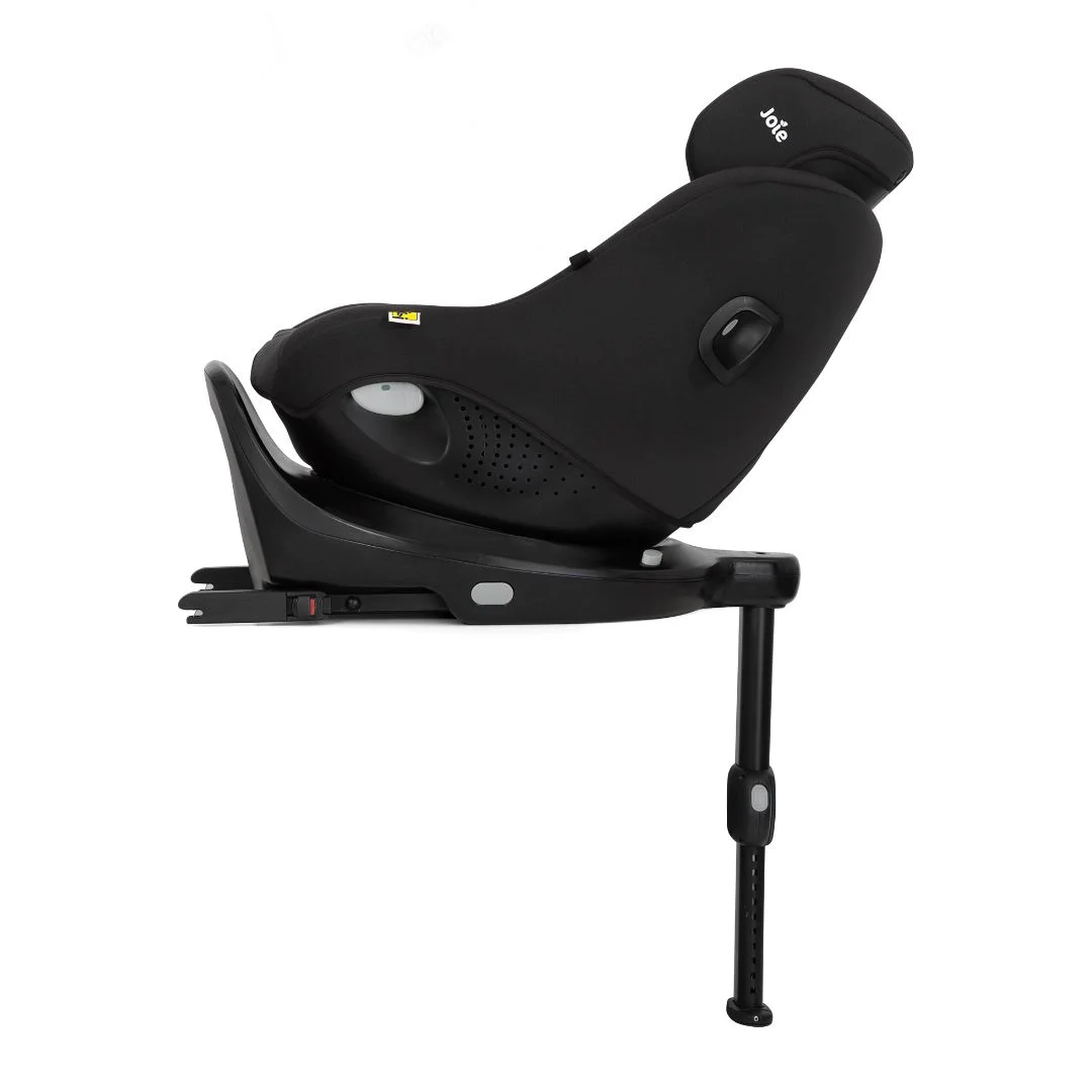 Scaun auto rotativ cu isofix Joie i-Pivot 360 Shale, 40-105 cm foto
