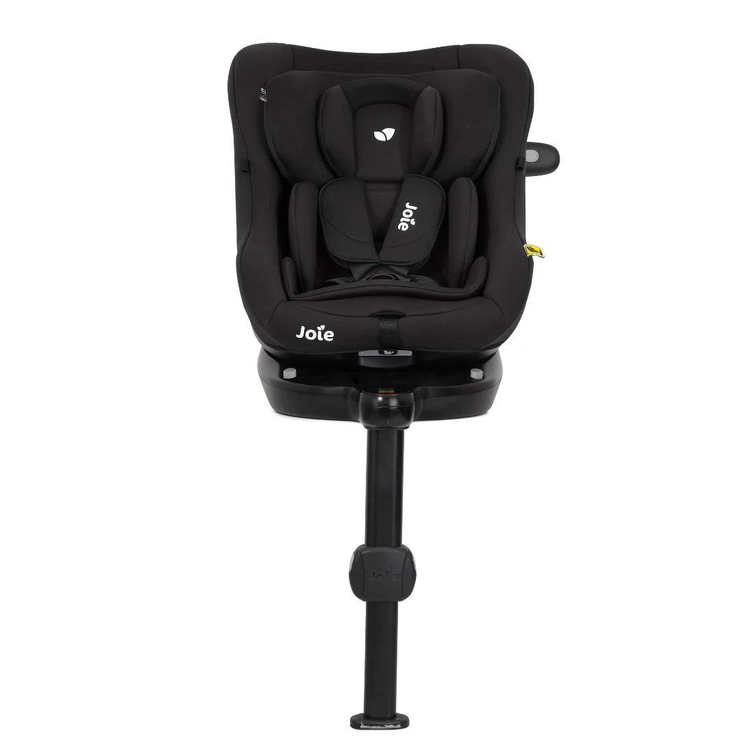 Scaun auto rotativ cu isofix Joie i-Pivot 360 Shale, 40-105 cm foto