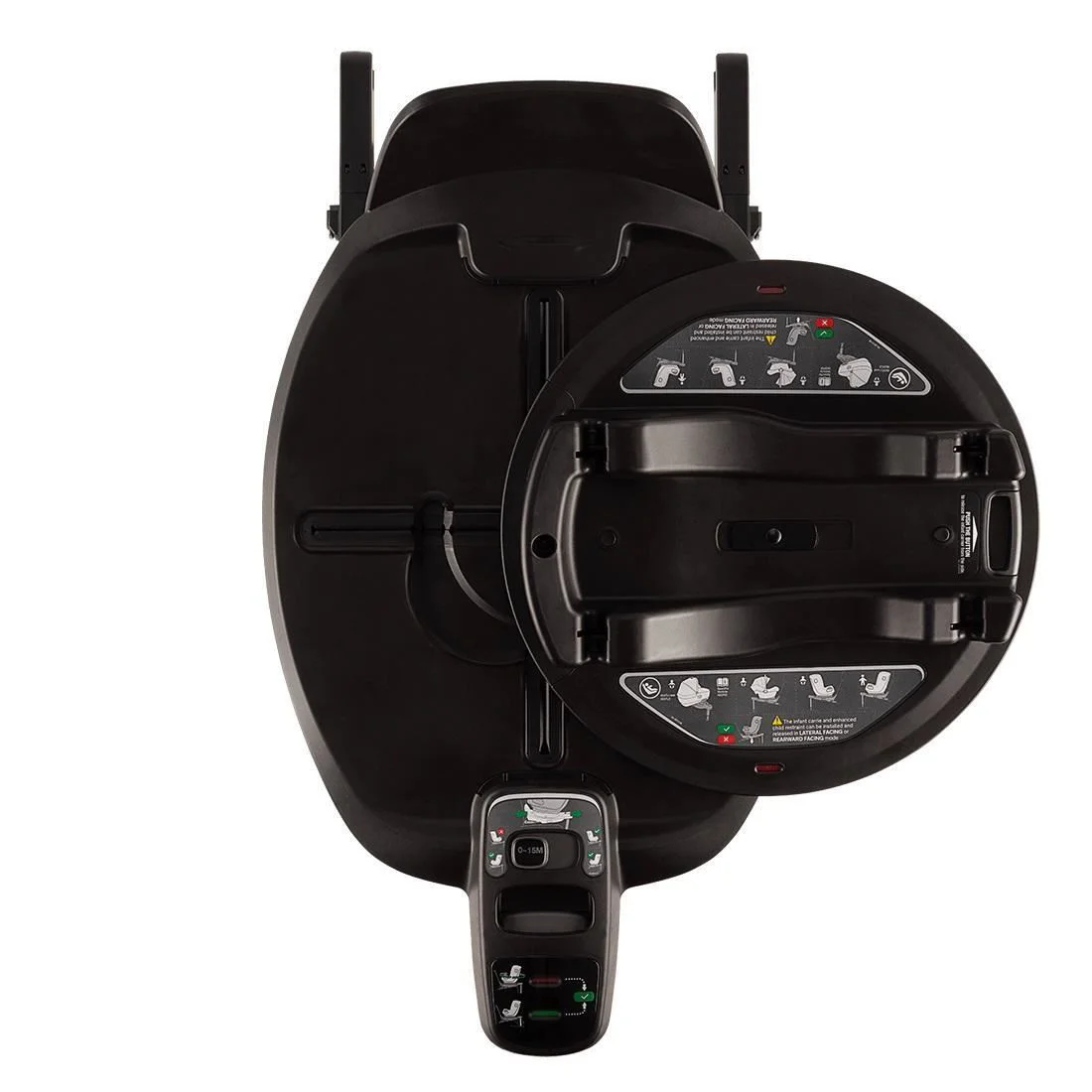База Isofix 360° Nuna Curv для ARRA Next, ARRA Flex, PIPA Next, CARI Next, TODL Next foto