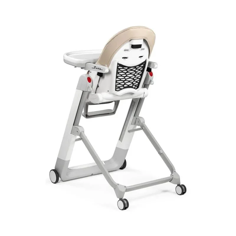 Стульчик для кормления Peg Perego Siesta Follow Me Astral foto