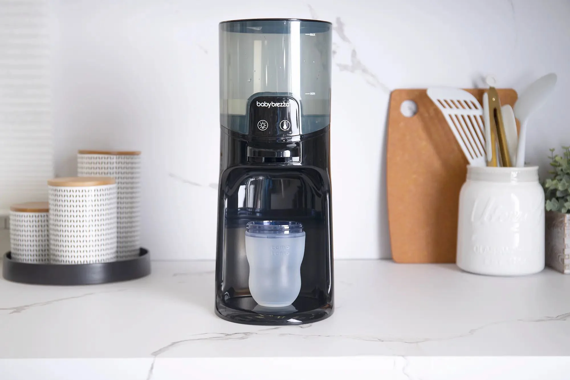 Подогреватель воды Baby Brezza Black foto