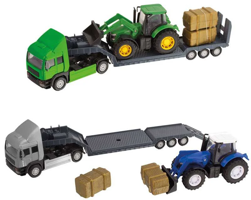 Transportor de tractoare HTI Teamsterz, in as. foto