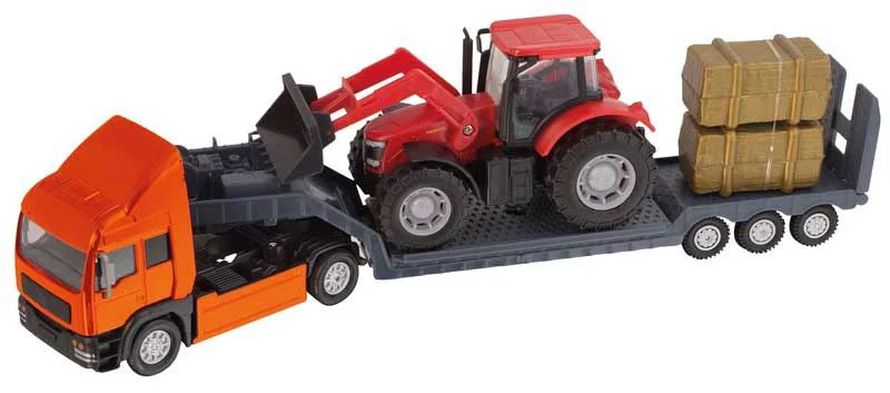 Transportor de tractoare HTI Teamsterz, in as. foto