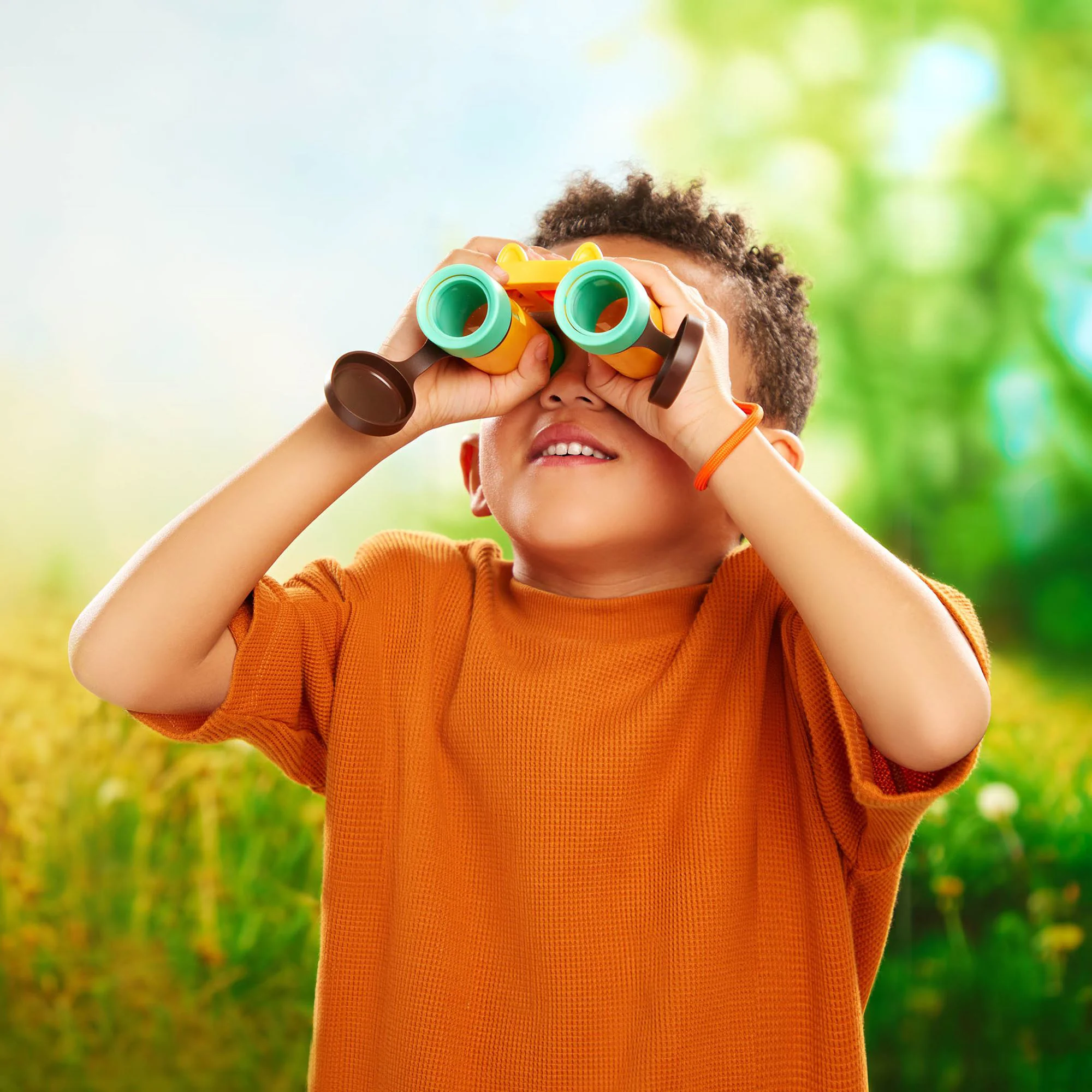 Jucarie binoclu Battat Scout Adventures foto