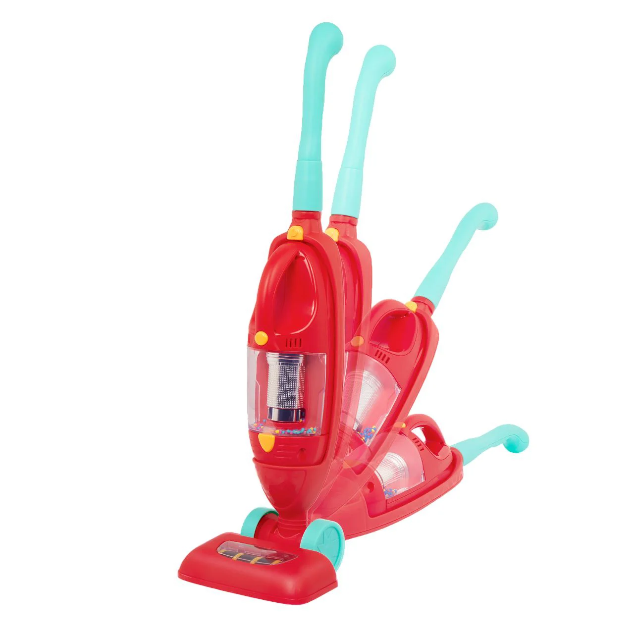 Jucarie interactiva Battat Aspirator manual foto