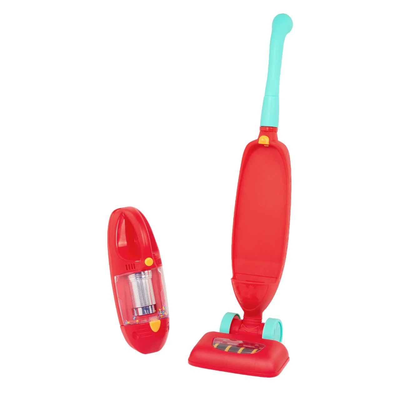 Jucarie interactiva Battat Aspirator manual foto