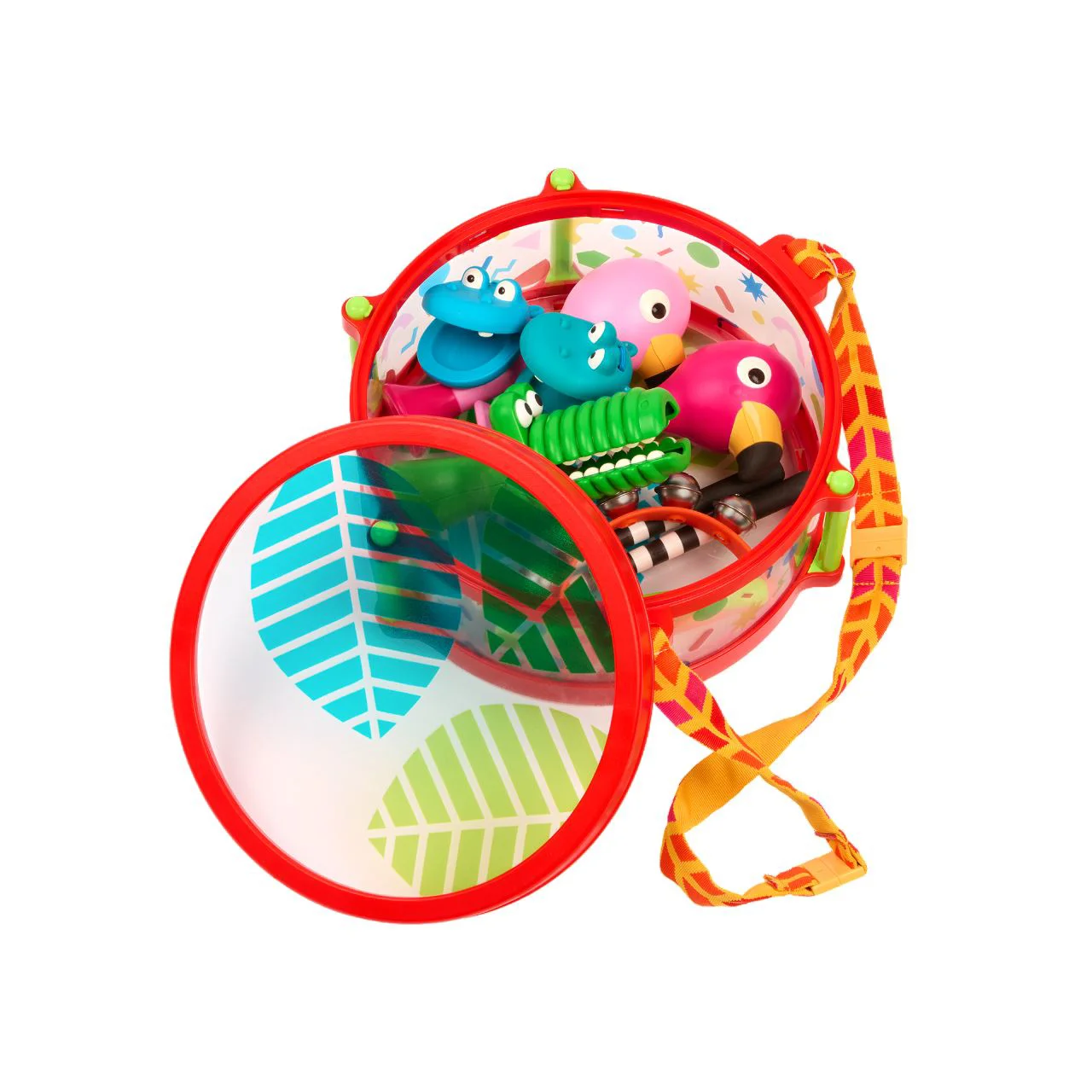 Set de joaca Battat Toba cu accesorii foto