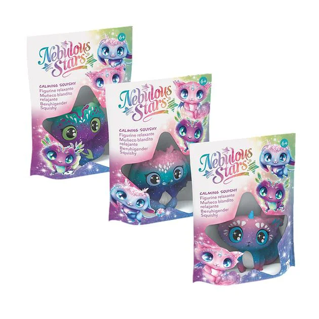 Squishy antistres Nebulous Stars foto
