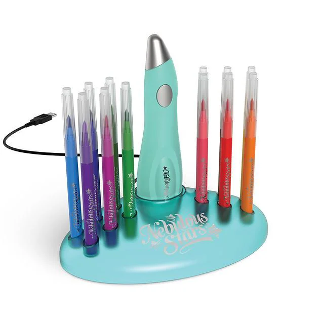 Set de creatie Nebulous Stars Electric Spray Pen Deluxe Set foto