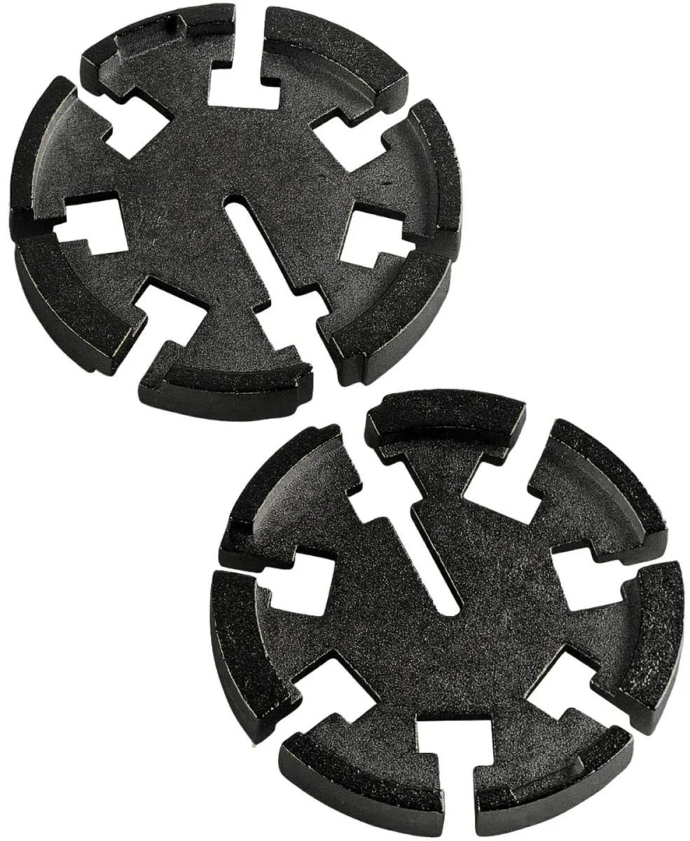 Mini puzzle mecanic Eureka Mini Huzzle Disk black foto