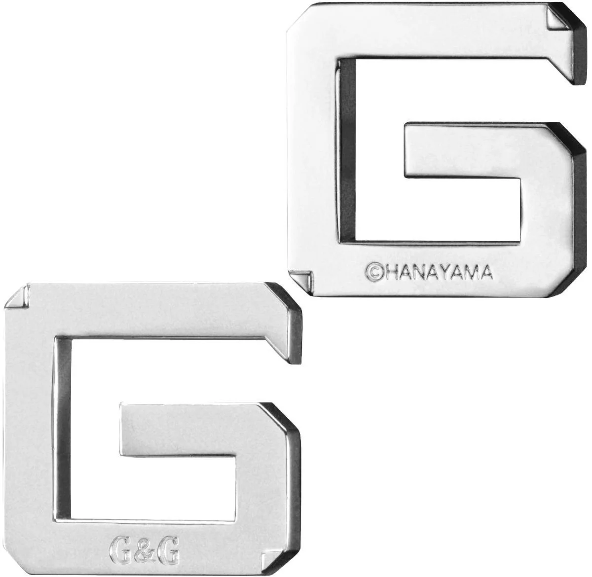 Mini puzzle mecanic Eureka Mini Huzzle G&G - silver foto