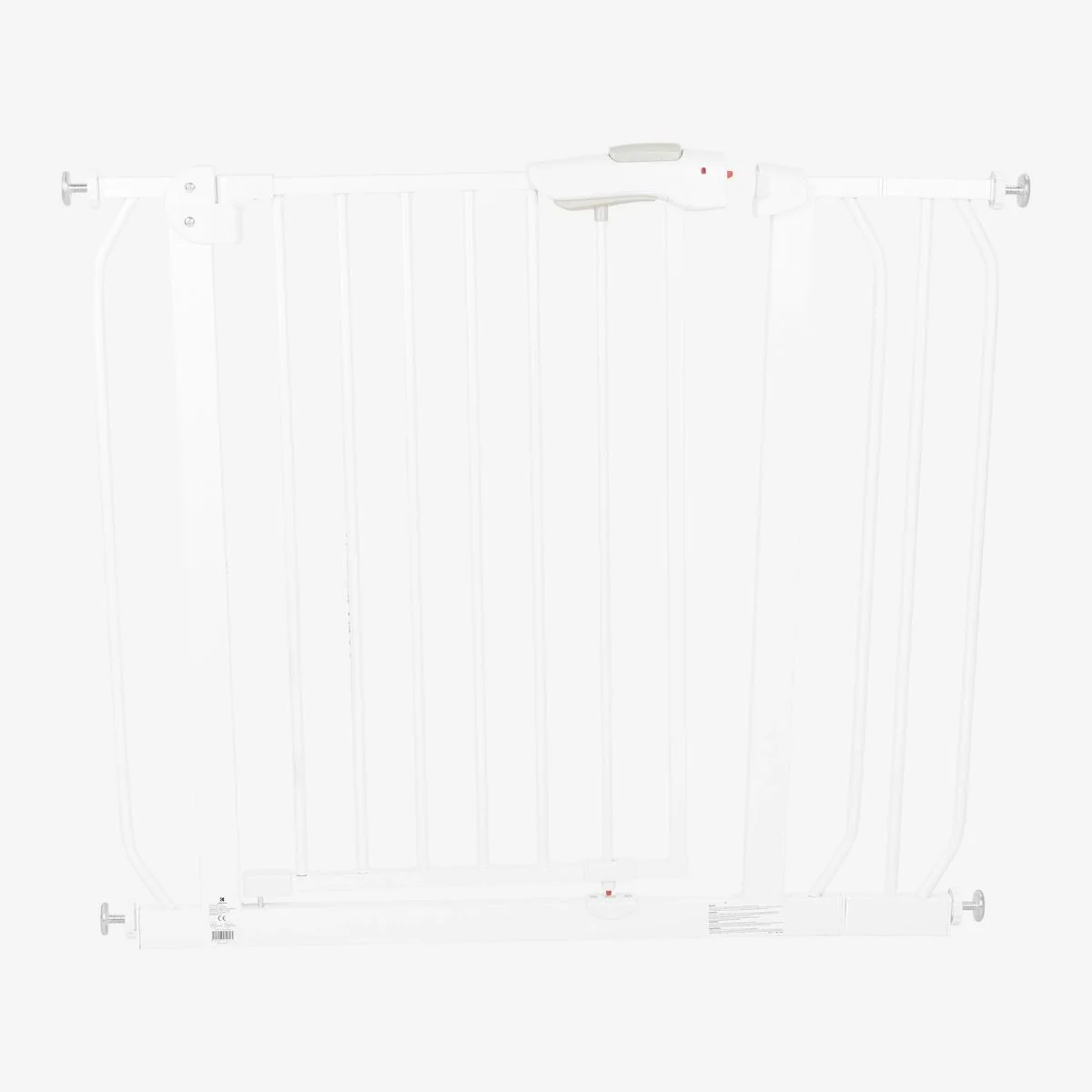 Extensie pentru bariere de securitate KikkaBoo, 10 cm foto