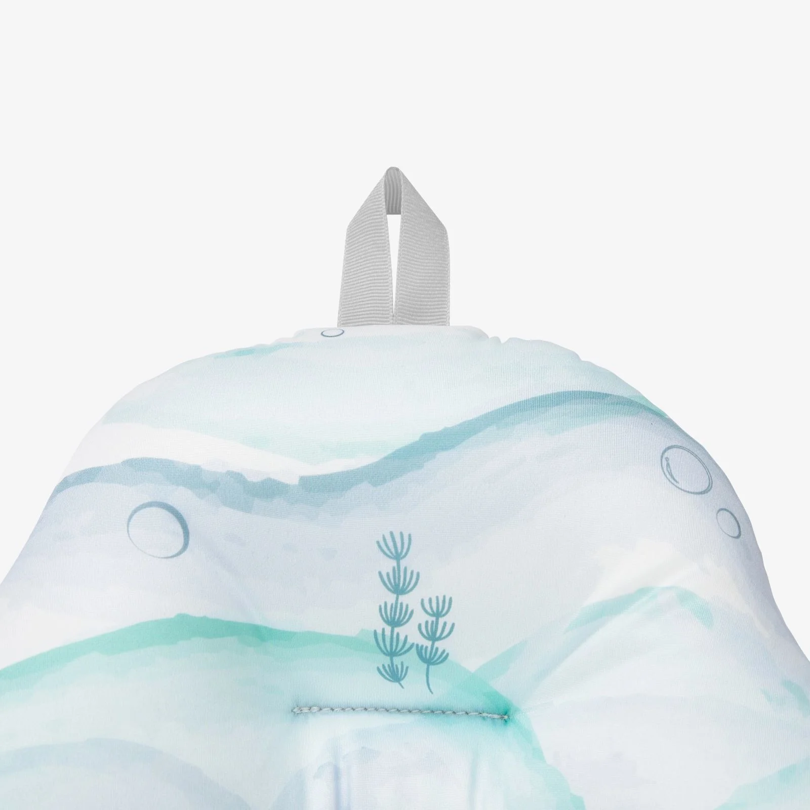 Гамак для ванночки KikkaBoo Soft Bath Nubo Coral Mint foto