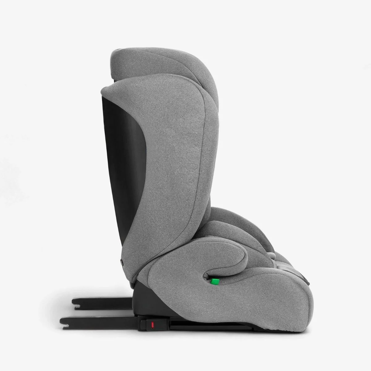 Автокресло KikkaBoo i-Cross Light Grey i-Size, 76-150 см foto