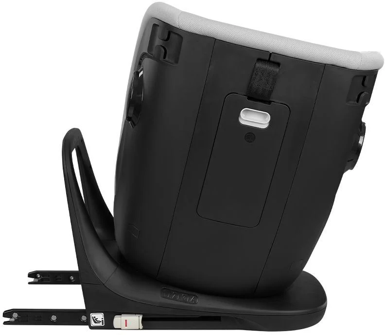 Автокресло KikkaBoo i-View Light Grey i-Size, 40-150 см foto
