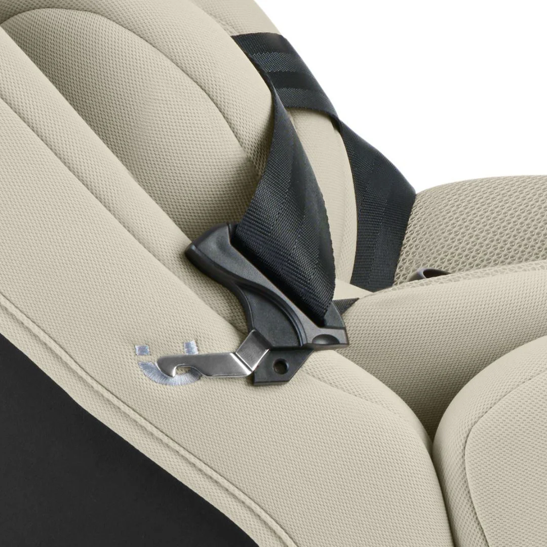 Scaun auto KikkaBoo i-Van Light Beige i-Size, 40-150 cm foto