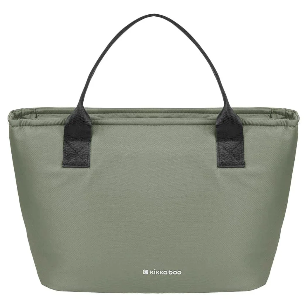 Коляска 3 в 1 KikkaBoo Modena Army Green foto